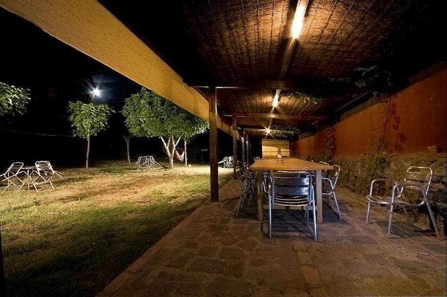 Casa Rural Finca Valvellidos Jaraiz de la Vera Exterior photo