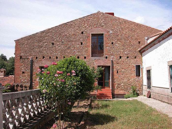 Casa Rural Finca Valvellidos Jaraiz de la Vera Exterior photo