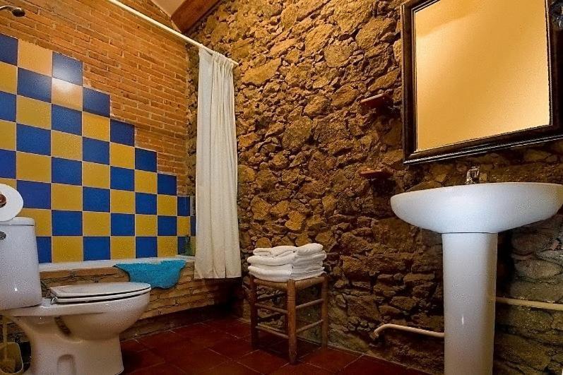 Casa Rural Finca Valvellidos Jaraiz de la Vera Room photo