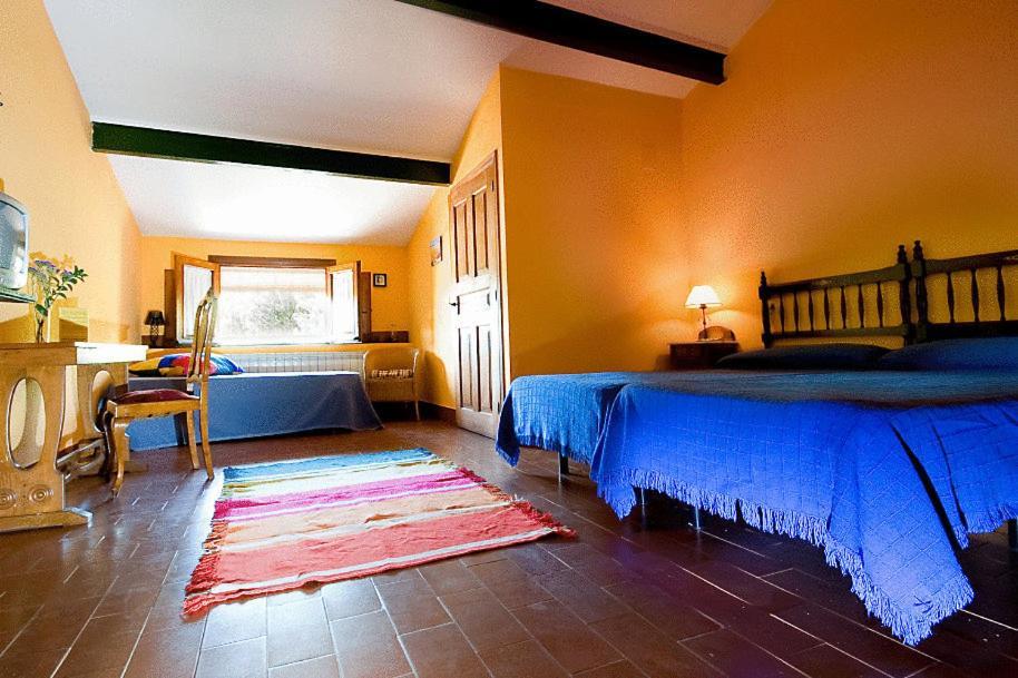 Casa Rural Finca Valvellidos Jaraiz de la Vera Room photo